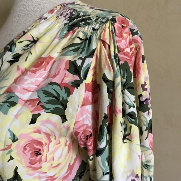 Faithful The Brand Floral Maxi Dress - Picture 6 of 11